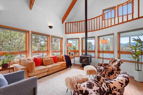 86 ANGELES VISTA Circle, Sandia Park, NM 87047