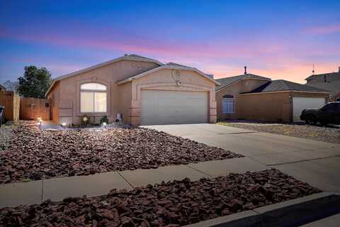 416 MORNING DEW Street SW, Albuquerque, NM 87121