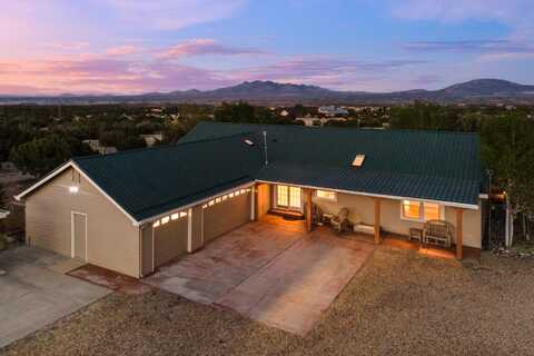301 FAITH Drive, Sandia Park, NM 87047