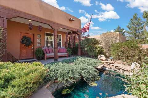 8913 ORTEGA Court, Los Ranchos, NM 87114