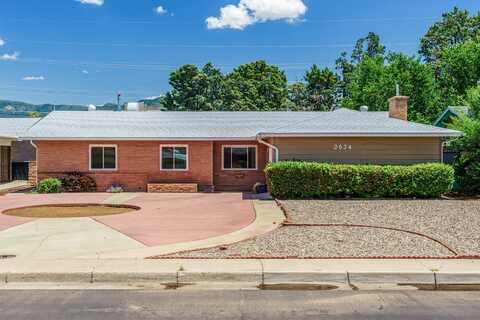 2624 WISCONSIN Street NE, Albuquerque, NM 87110