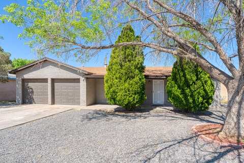 6421 Rosalind Drive NE, Albuquerque, NM 87109