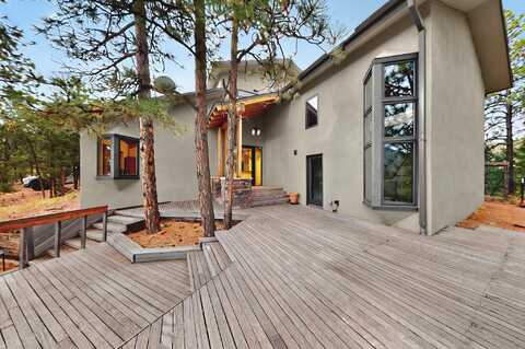 197 OVERLOOK Road, Santa Fe, NM 87505