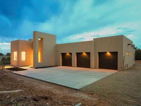 19 Anasazi Trail, Sandia Park, NM 87047