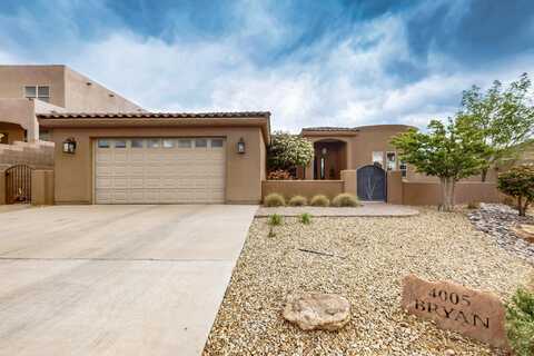 4005 BRYAN Avenue NW, Albuquerque, NM 87114