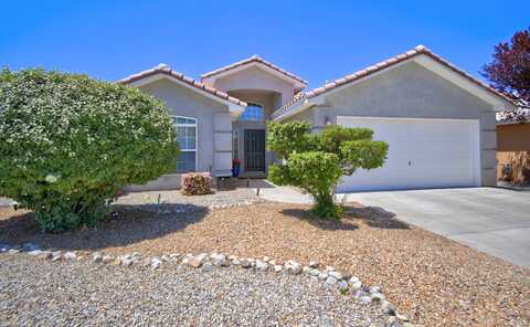9811 SARAGOSSA Street NW, Albuquerque, NM 87114