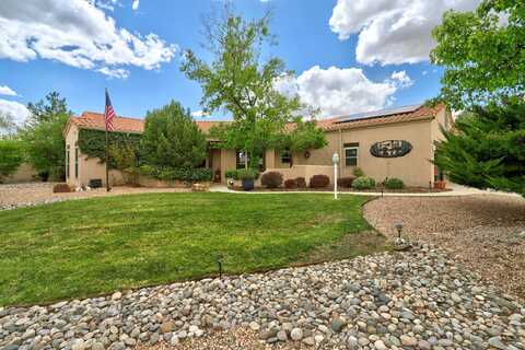 3504 NEWCASTLE Drive SE, Rio Rancho, NM 87124