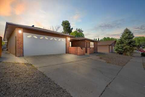 8604 PLYMOUTH ROCK Road NE, Albuquerque, NM 87109