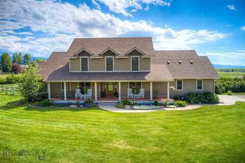 9835 Happy Acres Road W, Bozeman, MT 59718
