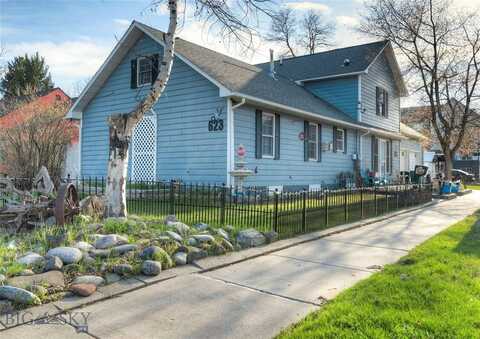 623 N Grand Avenue, Bozeman, MT 59715