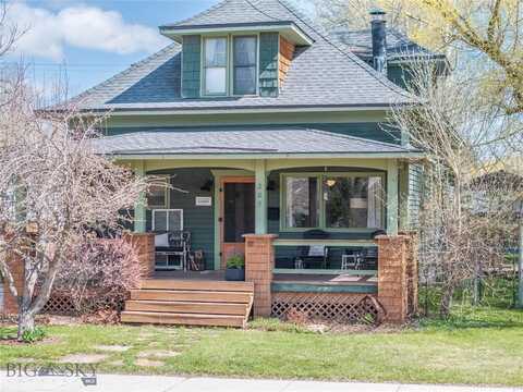 209 N 5th Street, Manhattan, MT 59741