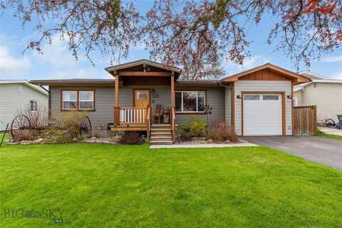 506 N Quaw Boulevard, Belgrade, MT 59714