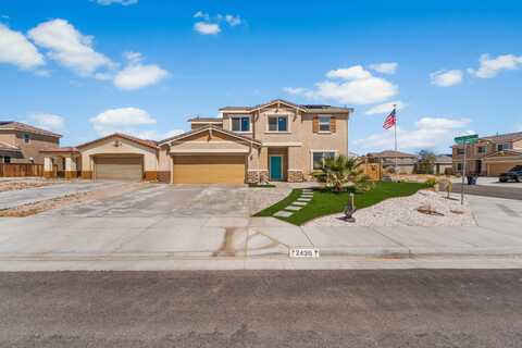 2436 Lugar Bonito Court, Rosamond, CA 93560