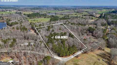 0 Old Lifsey Springs, Molena, GA 30258