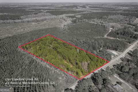 1750 Crawford Creek, Pine Mountain, GA 31822
