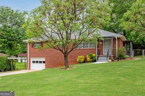 718 Birchwood, Marietta, GA 30060