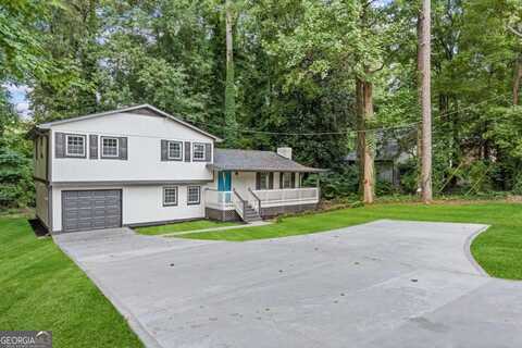 353 Old Rosser, Stone Mountain, GA 30087