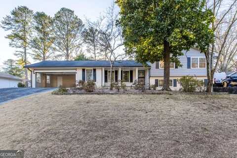 4908 Mill Brook, Atlanta, GA 30338