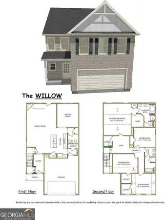 2373 Aukerman, Hampton, GA 30228