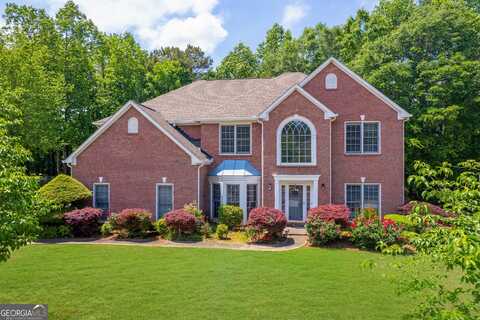 4734 Eagles Ridge, Lithonia, GA 30038