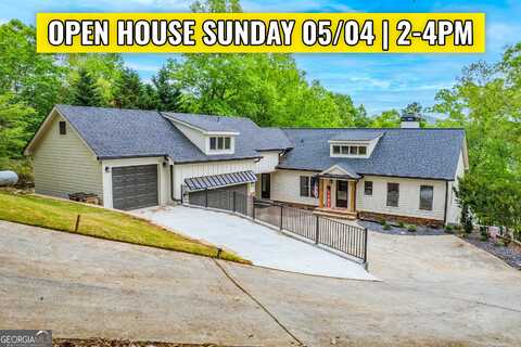 5527 Little River, Gainesville, GA 30506