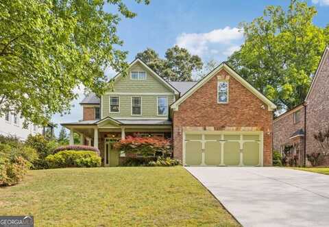 2853 N Thompson, Brookhaven, GA 30319