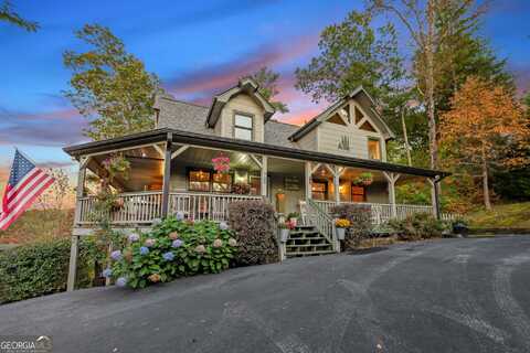 709 Laurel Creek, Blue Ridge, GA 30513