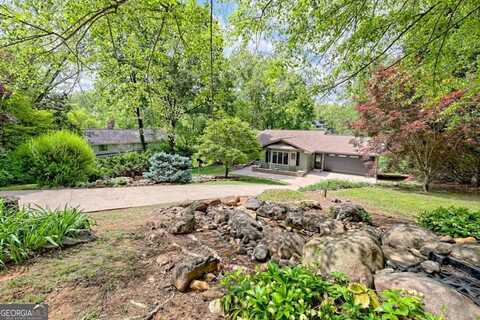 2403 Hidden Valley, Hiawassee, GA 30546