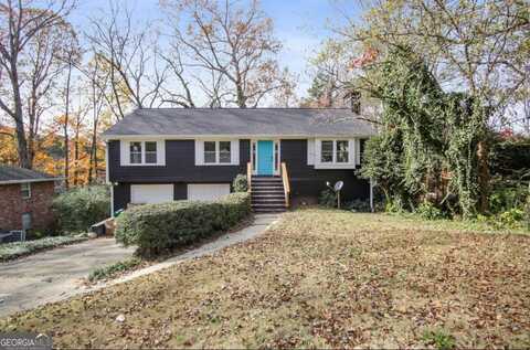 892 N Superior, Decatur, GA 30033