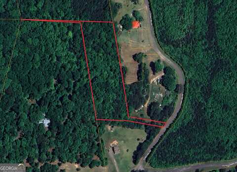3.12 Acres Storey Mill, Summerville, GA 30747