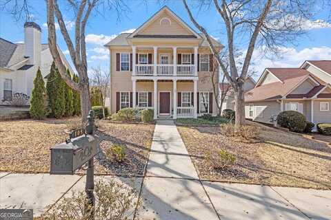 105 High Point North, Newnan, GA 30265