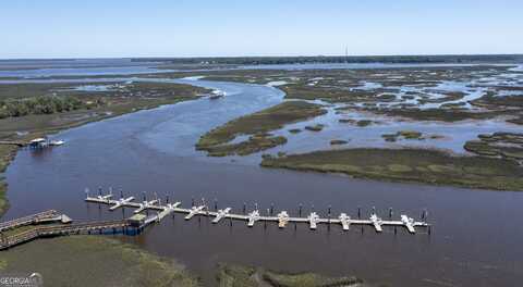 Lot 150 Misty Harbor, Woodbine, GA 31569