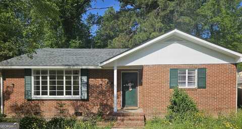 1151 Lamont, Macon, GA 31204
