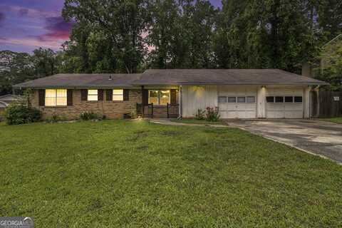 1239 SHARONTON, Stone Mountain, GA 30083