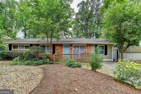 3081 ANTHONY, Decatur, GA 30033