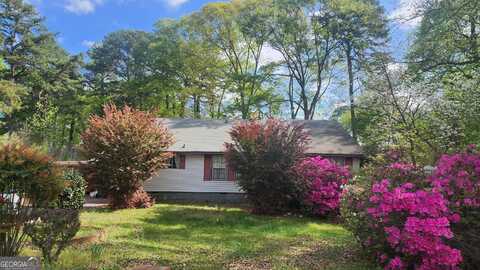 402 Emmett, Riverdale, GA 30274