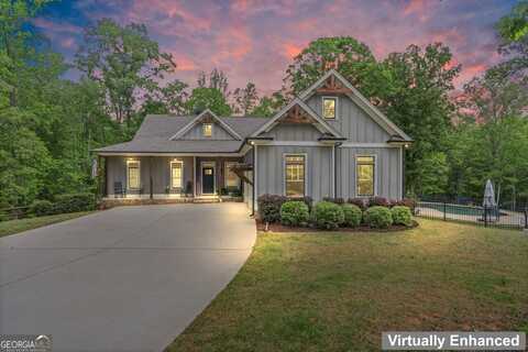 1020 Apalachee Ridge, Madison, GA 30650