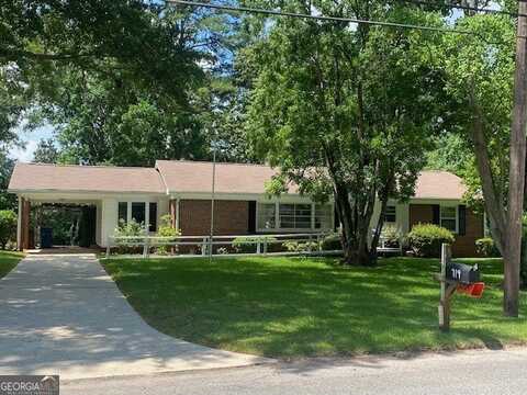 719 N 18th, Lanett, AL 36863