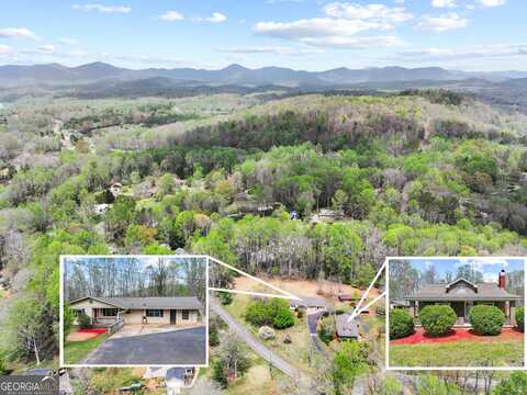 276 Camp Glisson, Dahlonega, GA 30533