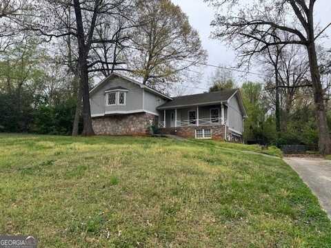 4447 Lake Breeze, Stone Mountain, GA 30083