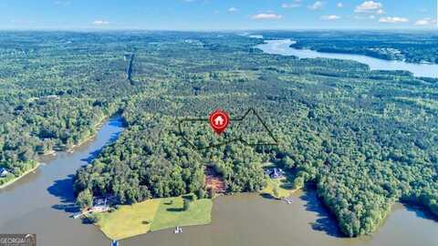 Lot 11 Deer Track, Buckhead, GA 30625