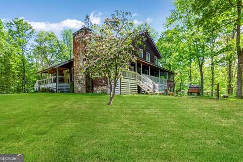 125 Spivey Ridge, Blairsville, GA 30512