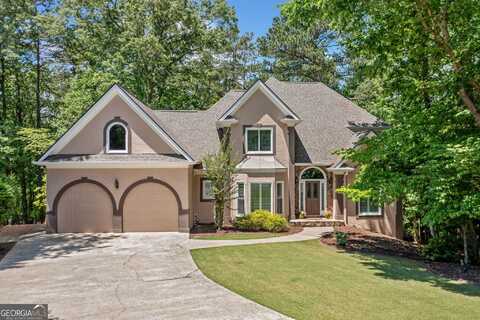 1336 Amberwood, Woodstock, GA 30189