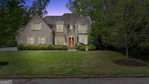 1740 Doncaster, Atlanta, GA 30309