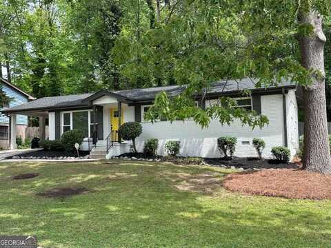 4396 Greenleaf, Atlanta, GA 30331