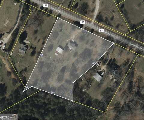 4441 Highway 83, Good Hope, GA 30641