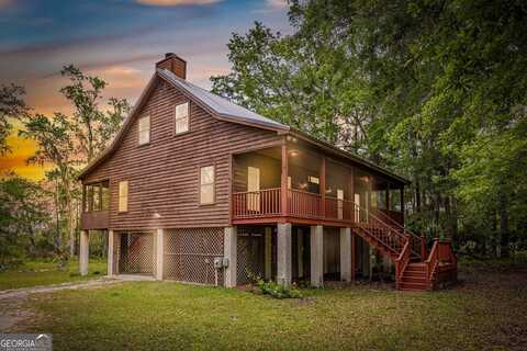 1525 W Black Island, Darien, GA 31305