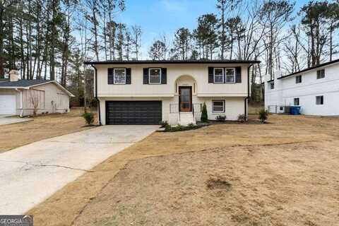 6660 Hidden Brook, Atlanta, GA 30349