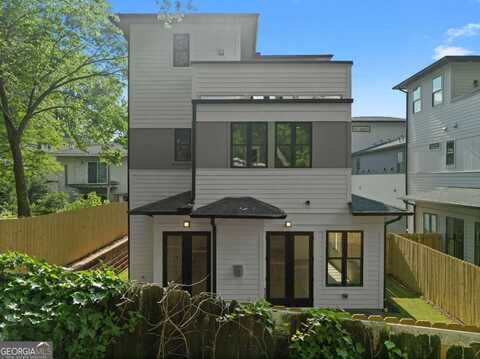 90 Cleveland Unit B, Atlanta, GA 30316