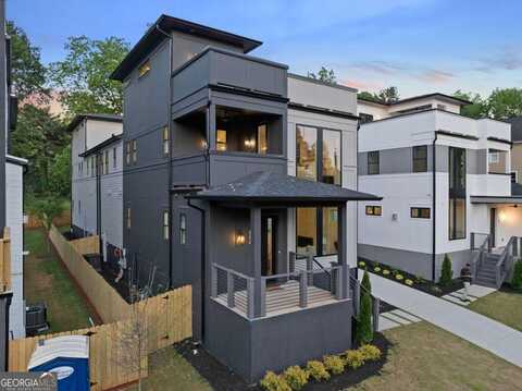 88 Cleveland Unit B, Atlanta, GA 30316